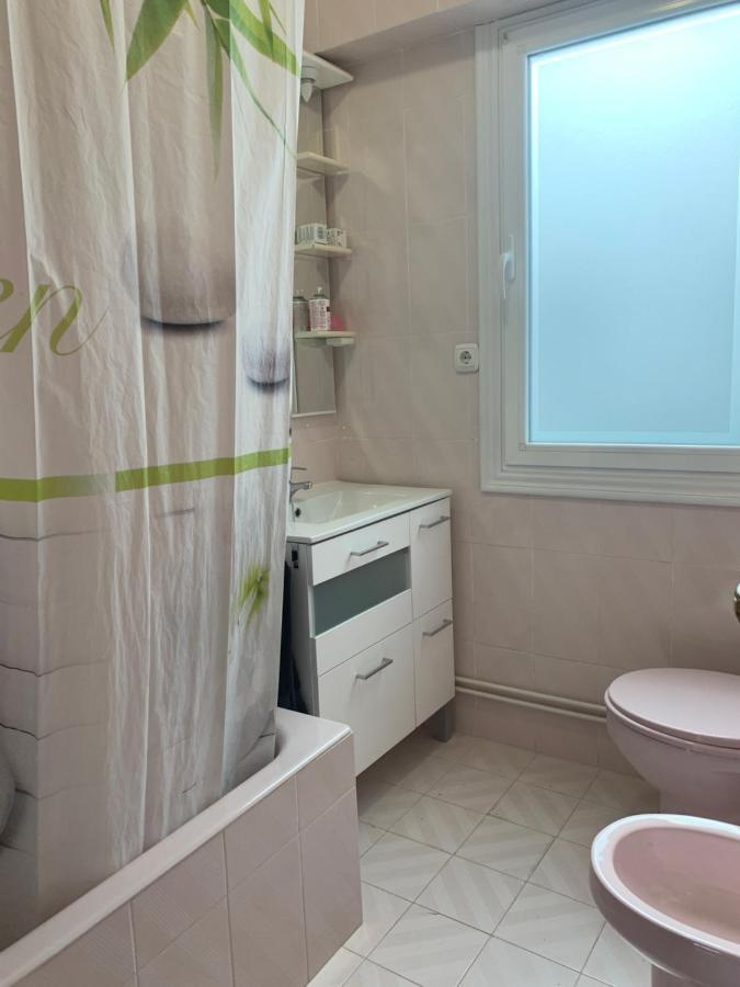 Apartmán Piso Centrico En Irun Exteriér fotografie