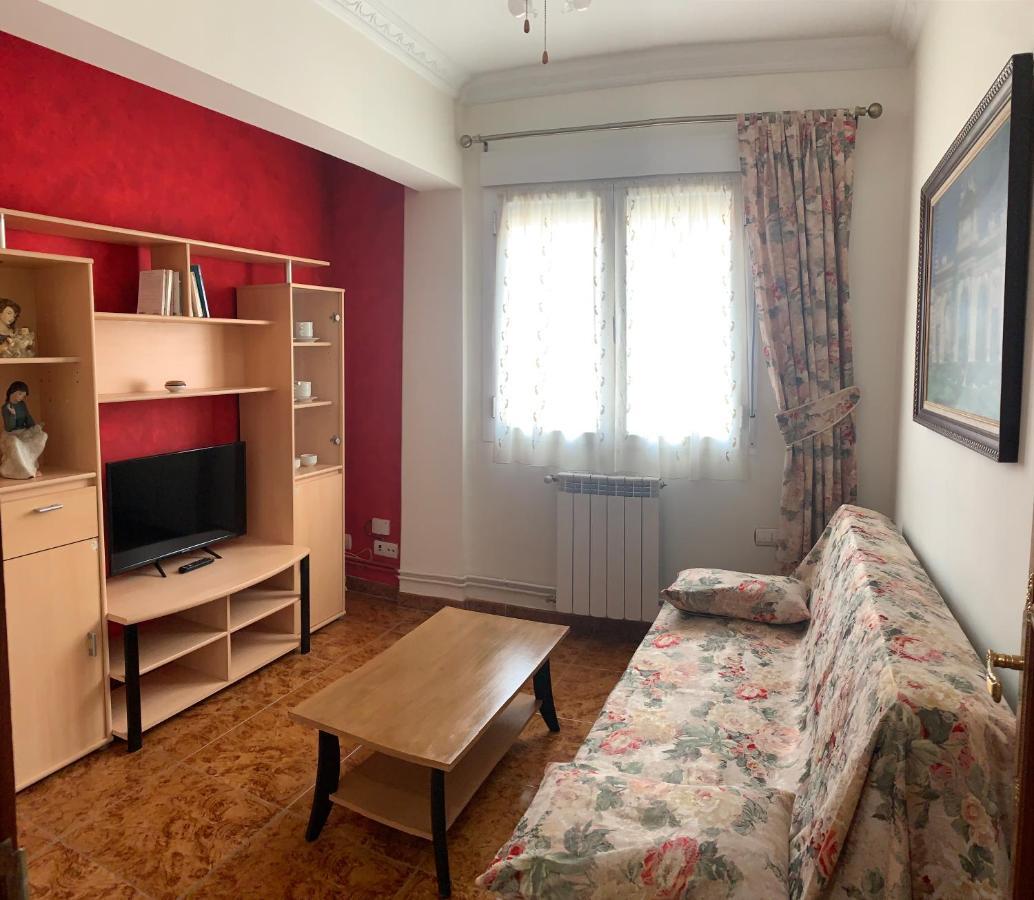 Apartmán Piso Centrico En Irun Exteriér fotografie