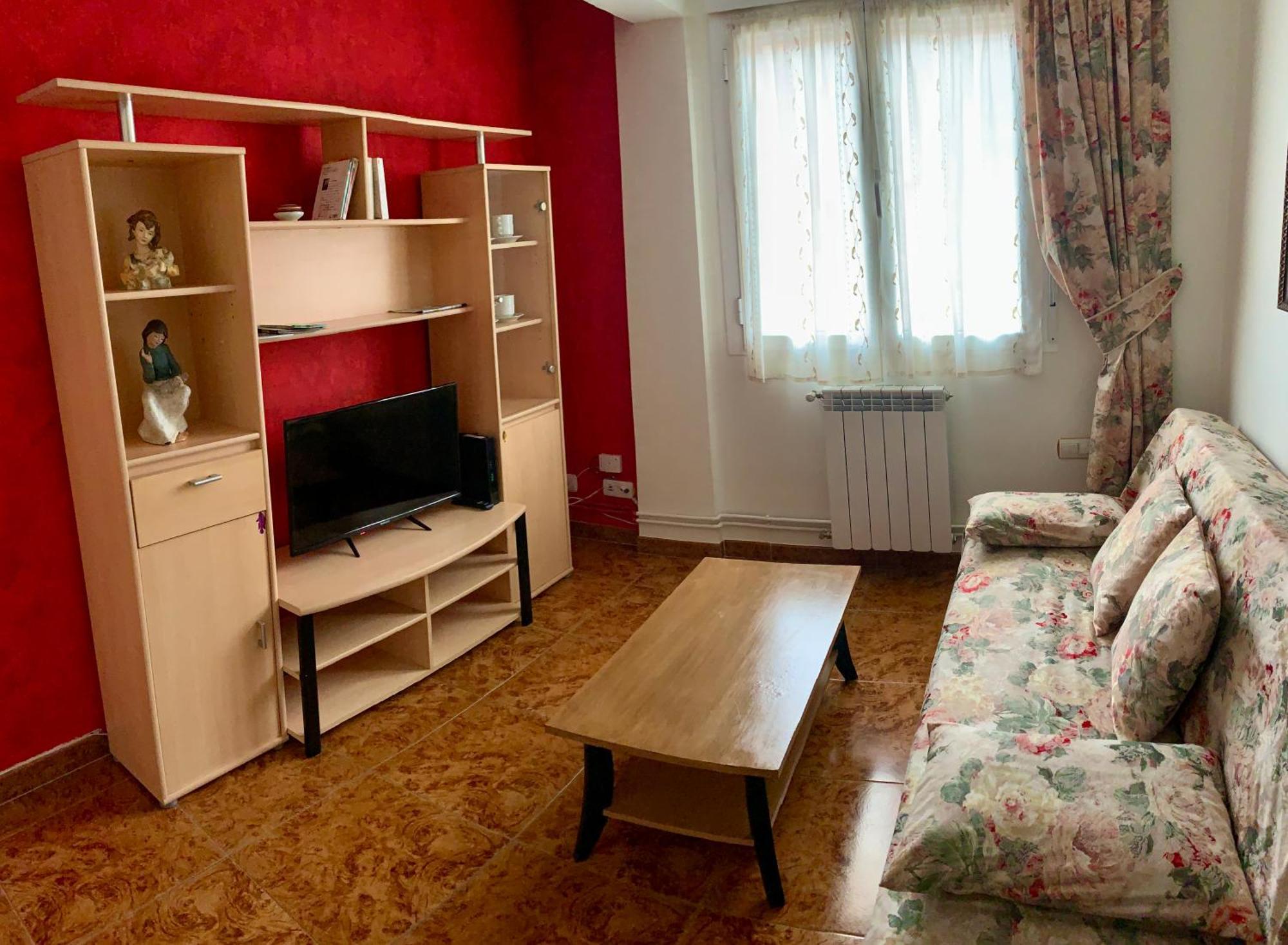 Apartmán Piso Centrico En Irun Exteriér fotografie